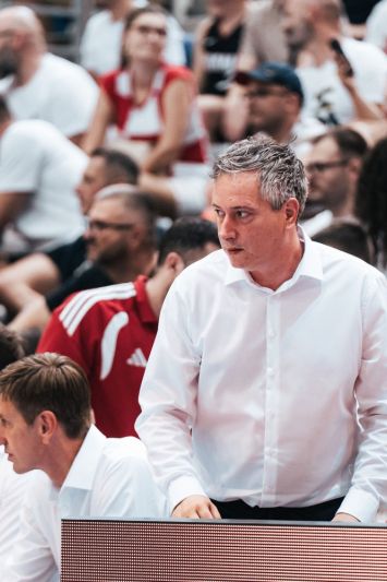 Danijel Lutz otvoreno: 'Kada Dario Šarić igra košarku, ta košarka ima smisla! A Matković i Dončić u Lakersima bili bi spektakl'“