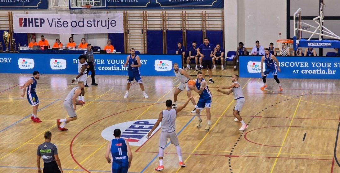 Zadar bez Ramljaka i novog Amerikanac na +21 protiv Širokog