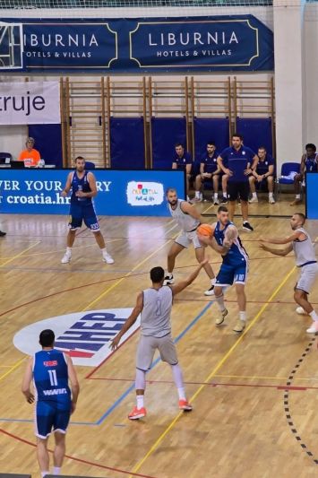 Zadar bez Ramljaka i novog Amerikanac na +21 protiv Širokog