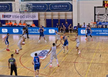 Zadar bez Ramljaka i novog Amerikanac na +21 protiv Širokog