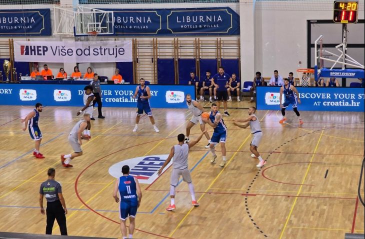 Zadar bez Ramljaka i novog Amerikanac na +21 protiv Širokog