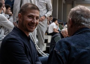 Karlo Vragović: Nema imperativa ulaska u ENBL ligu