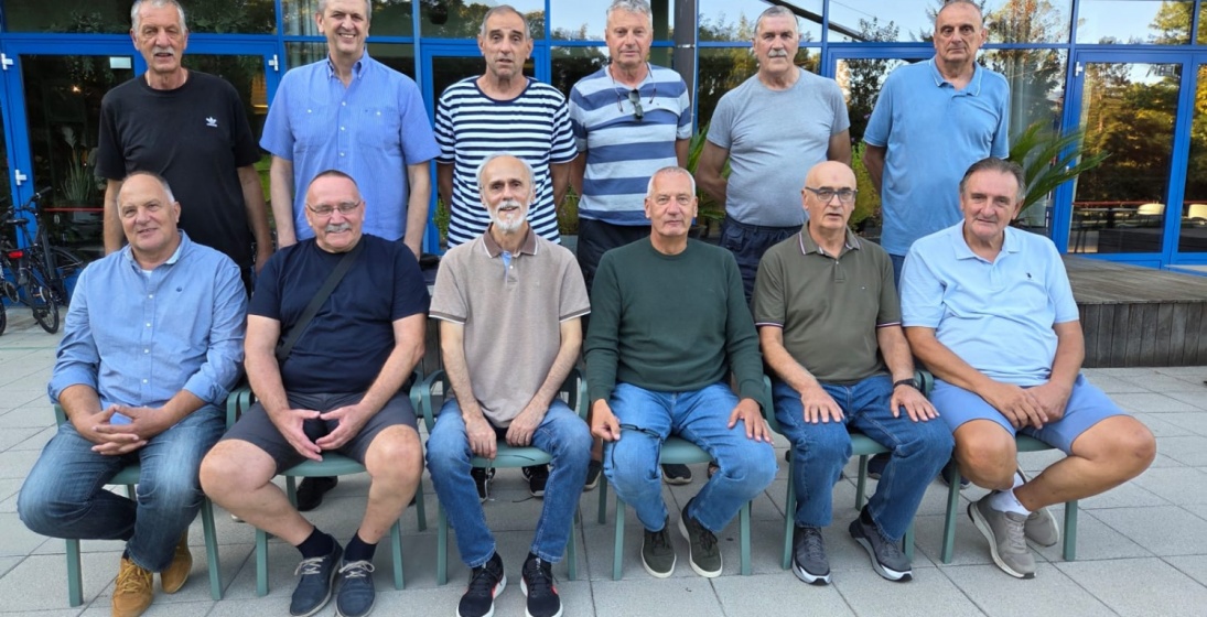 EMOTIVNI SUSRET ZLATNIH 'MANGUPA': Pola stoljeća od čuda, 12 veličanstvenih ponovno na okupu!