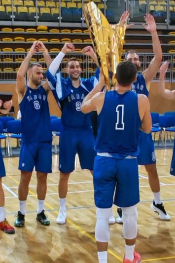 Zadar se osvetio Iliriji, Šare MVP Liburnia kupa
