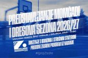 Zadar u srijedu javno predstavlja prvu momčad i nove dresove, evo detalja