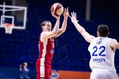 Split doveo reprezentativca Slovenije koji zabija trice "iz svlačionice"