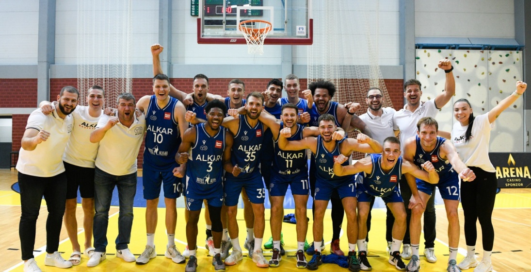 Sinj noćas neće spavati, Alkar je ponovno u Europi
