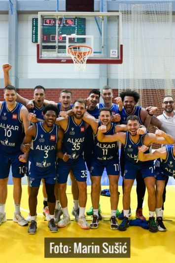 Sinj noćas neće spavati, Alkar je ponovno u Europi