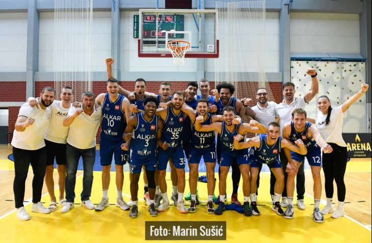 Sinj noćas neće spavati, Alkar je ponovno u Europi