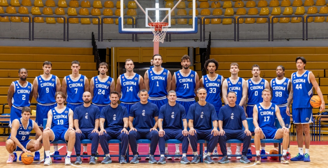 FOTO: Media Day Cibone: Na dobrom smo putu