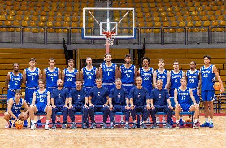 FOTO: Media Day Cibone: Na dobrom smo putu