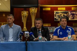 FOTO: Media Day Cibone: Na dobrom smo putu