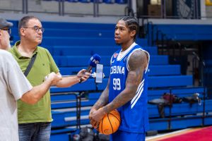 FOTO: Media Day Cibone: Na dobrom smo putu