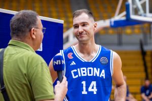 FOTO: Media Day Cibone: Na dobrom smo putu