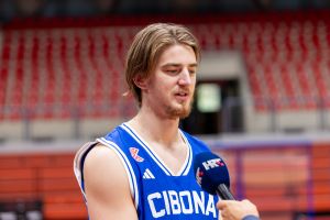 FOTO: Media Day Cibone: Na dobrom smo putu