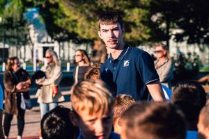 FOTOGALERIJA: Zadar predstavio momčad i nove dresove: Spoj tradicije i suvremenog identiteta grada