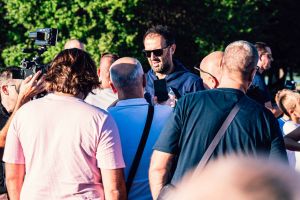 FOTOGALERIJA: Zadar predstavio momčad i nove dresove: Spoj tradicije i suvremenog identiteta grada
