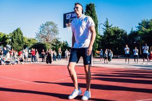 FOTOGALERIJA: Zadar predstavio momčad i nove dresove: Spoj tradicije i suvremenog identiteta grada
