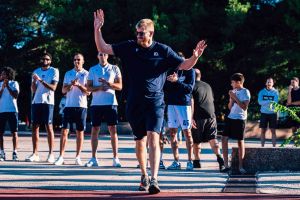 FOTOGALERIJA: Zadar predstavio momčad i nove dresove: Spoj tradicije i suvremenog identiteta grada