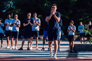 FOTOGALERIJA: Zadar predstavio momčad i nove dresove: Spoj tradicije i suvremenog identiteta grada