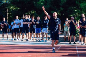 FOTOGALERIJA: Zadar predstavio momčad i nove dresove: Spoj tradicije i suvremenog identiteta grada