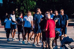FOTOGALERIJA: Zadar predstavio momčad i nove dresove: Spoj tradicije i suvremenog identiteta grada