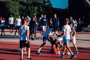 FOTOGALERIJA: Zadar predstavio momčad i nove dresove: Spoj tradicije i suvremenog identiteta grada