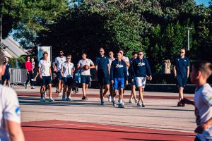 FOTOGALERIJA: Zadar predstavio momčad i nove dresove: Spoj tradicije i suvremenog identiteta grada