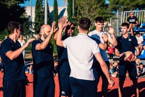 FOTOGALERIJA: Zadar predstavio momčad i nove dresove: Spoj tradicije i suvremenog identiteta grada