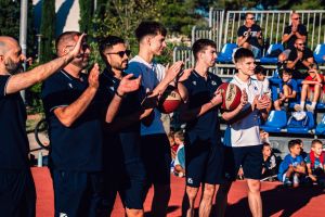FOTOGALERIJA: Zadar predstavio momčad i nove dresove: Spoj tradicije i suvremenog identiteta grada