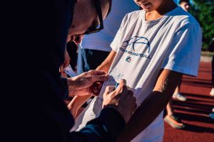 FOTOGALERIJA: Zadar predstavio momčad i nove dresove: Spoj tradicije i suvremenog identiteta grada