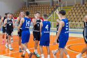 Šibenka preko Zadrana, Ribola preko Omišana do finala