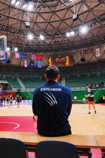Samobor će teško do Europe, Prievidza u Zagrebu slavila s 20 razlike