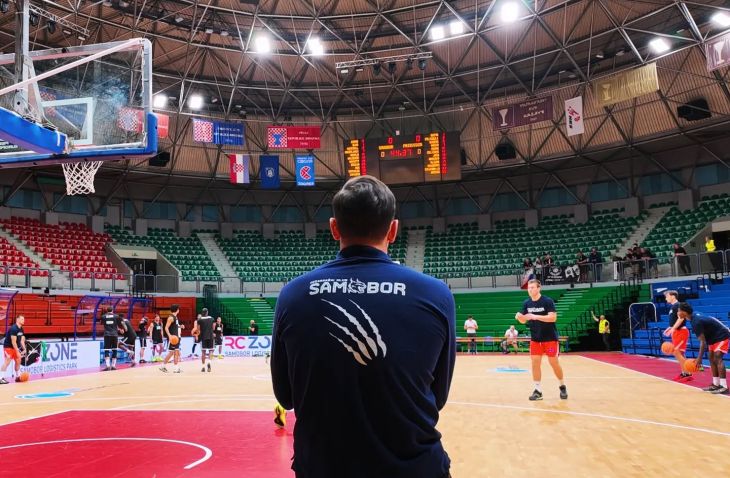 Samobor će teško do Europe, Prievidz u Zagrebu slavila s 20 razlike