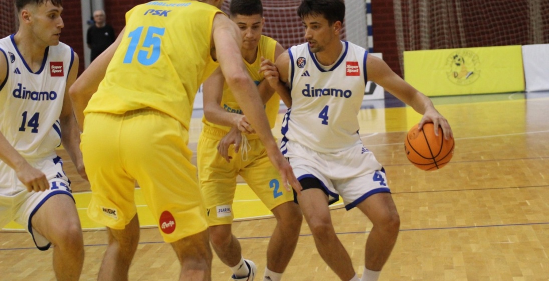 Dinamo Zabočane dočekuje u Dubravi, ovaj put bez Garafolića
