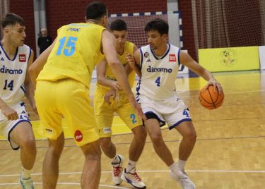 Dinamo Zabočane dočekuje u Dubravi, ovaj put bez Garafolića