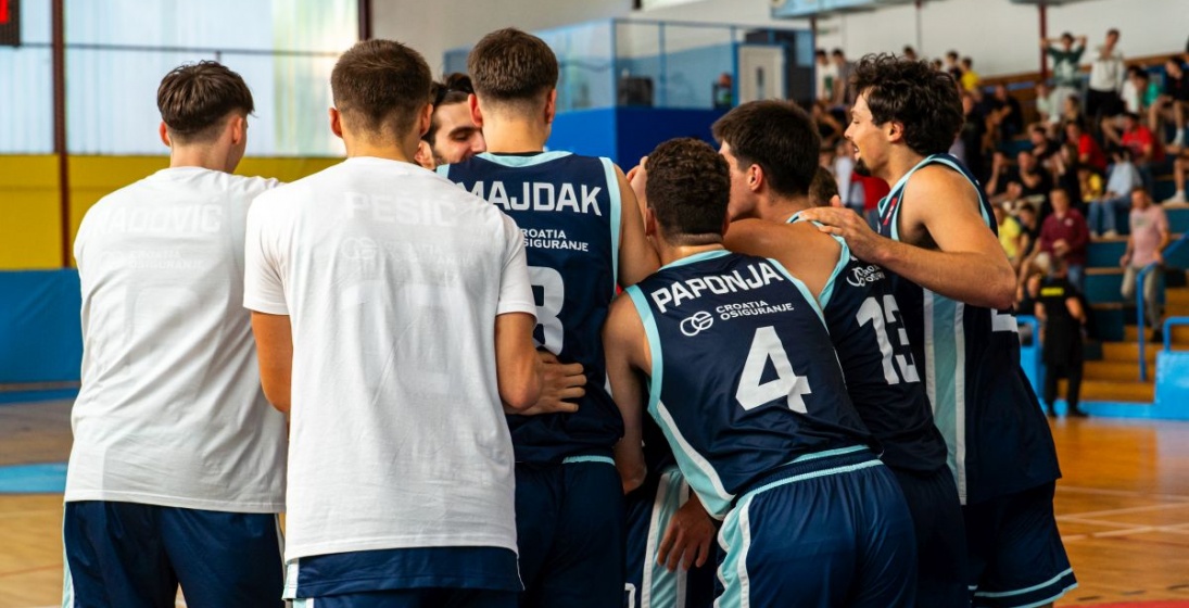 Kvarner ispustio +12, Krušlin tricom donio pobjedu Virtusu