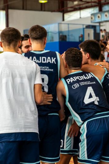 Kvarner ispustio +12, Krušlin tricom donio pobjedu Virtusu