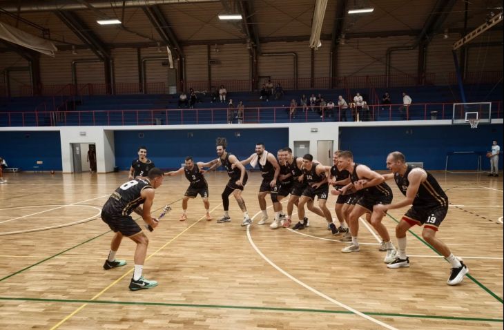 Marsonia osvojila turnir „Zvonila su zvona…“ u Đakovu
