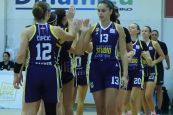 Pobjeda Studija Zagreb u Italiji, Dora Čipčić MVP