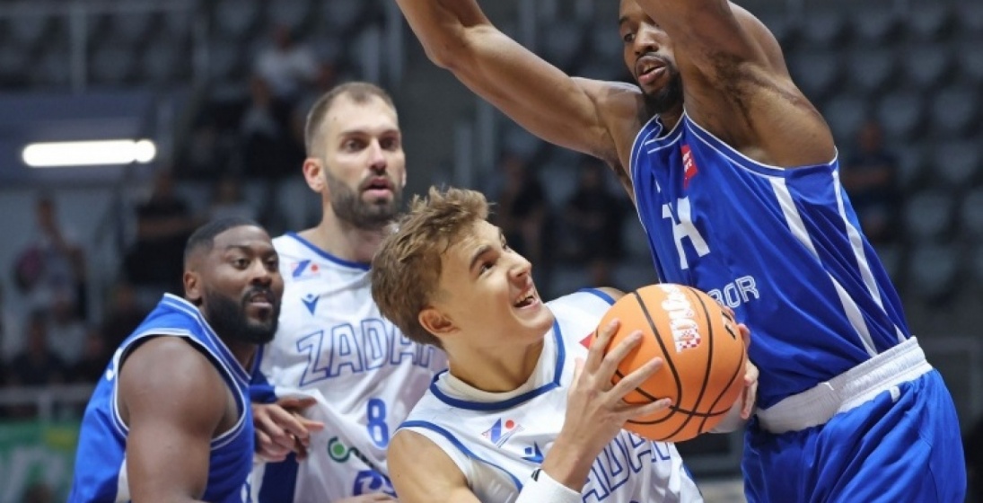 Zadar u drugom poluvremenu slomio Samobor