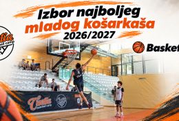 Idemo dalje! Basketball.hr i Basketball Camp Croatia ponovno biraju najboljeg mladog igrača SuperSport Premijer lige