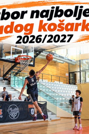 Idemo dalje! Basketball.hr i Basketball Camp Croatia ponovno biraju najboljeg mladog igrača SuperSport Premijer lige