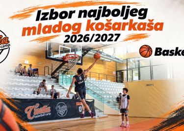 Idemo dalje! Basketball.hr i Basketball Camp Croatia ponovno biraju najboljeg mladog igrača SuperSport Premijer lige