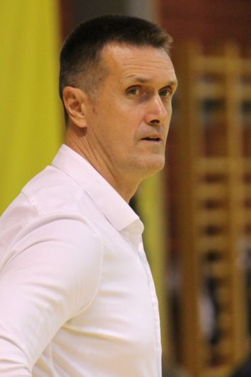 Trener DepoLinka Škrljevo Petar Maleš: "Prvi cilj je što prije osigurati opstanak u ligi"