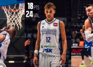 "Šare za Klaricu i..." Pogledajte kako su izigrali obranu Samobora