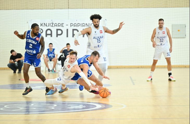 Europska pobjeda Alkara, škola navijanja Maligana, nestvaran double-double Granića