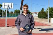 Niko Šare je najbolji mladi igrač Hrvatske, nagrada je u pravim rukama