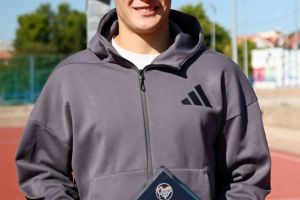 Niko Šare je najbolji mladi igrač Hrvatske, nagrada je u pravim rukama