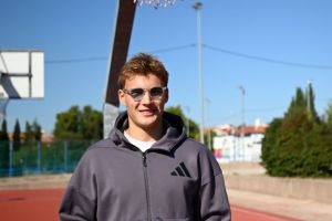 Niko Šare je najbolji mladi igrač Hrvatske, nagrada je u pravim rukama
